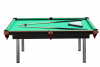Мини-бильярд Чемпион 3,5 фута (пирамида, пул)